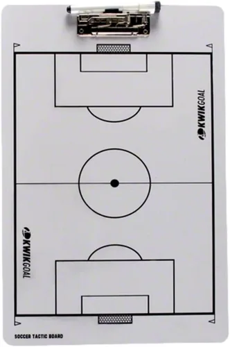 Vista 3 de Tablas de entrenamiento de fútbol Kwik Goal