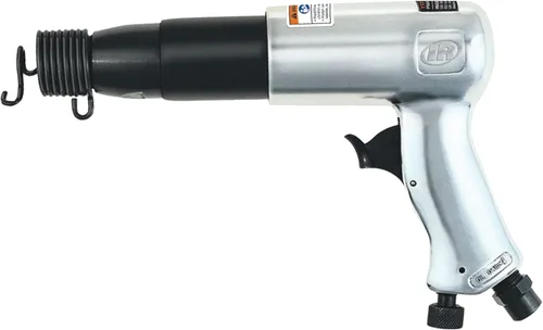 Vista 7 de Ingersoll Rand Martillo neumático 116, 3500 BPM, carrera de 2-5/8" Velocidad de rotación máxima de hasta 3.500 BPM, ideal para trabajos de escape