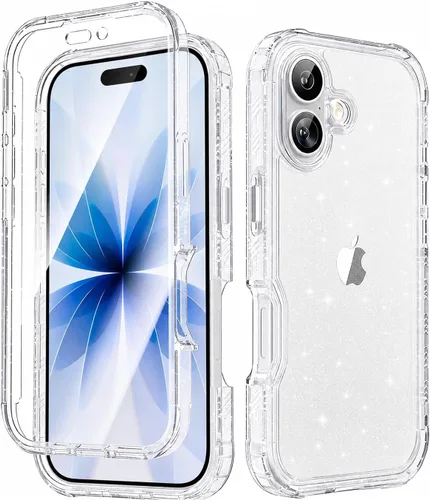 Vista 25 de Lifedance Nuevo para iPhone 11, Funda Protectora Completa y Resistente con Protector de Pantalla Integrado, Protección contra Caídas de 10 Pies
