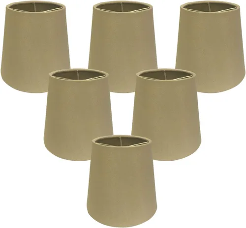 Vista 6 de Royal Designs, Inc. CS-904-5AGL - Lámpara de araña de tapa dura, 3 x 5 x 4.5, oro antiguo