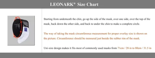 Vista 2 de LEONARK 800N Hema - Máscara de esgrima con capucha para casco, hecho a mano, protector de cabeza de sable de espada