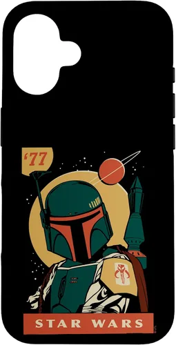 Vista 32 de Star Wars Boba Fett '77 Case for iPhone 17