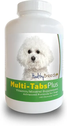 Vista 66 de Healthy Breeds Affenpinscher Multi-Tabs Plus tabletas masticables 180