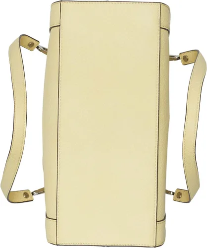 Vista 3 de Calvin Klein Reyna - Bolso de hombro con triple compartimento