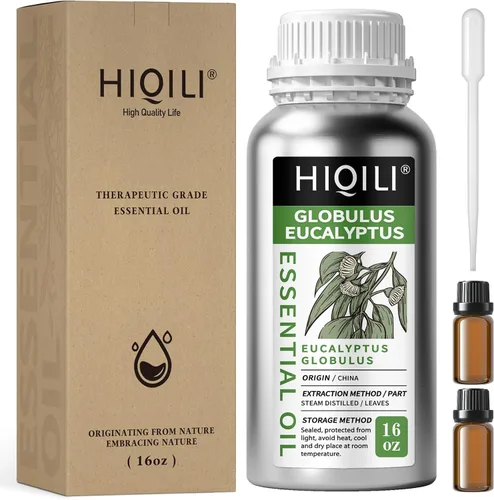 Vista 88 de HIQILI Aceite esencial de albahaca, 100% puro y natural, difusor para dormitorio, yoga, meditación para relajación y calma, crecimiento del cabello