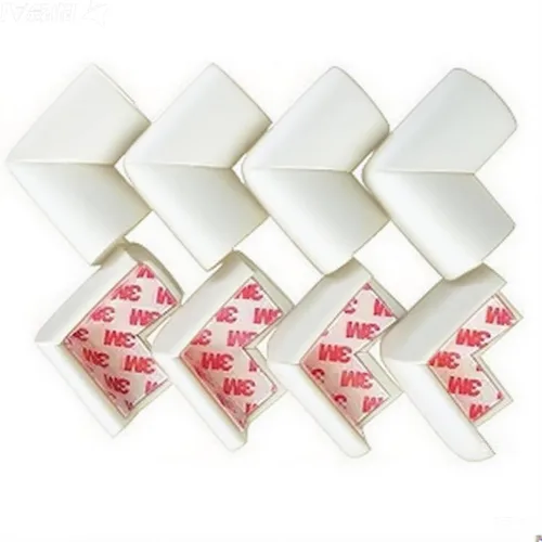 Vista 107 de Protectores de espuma compatibles con anclaje de pared para muebles, protectores de espuma para paredes, protectores de esquina con funciones