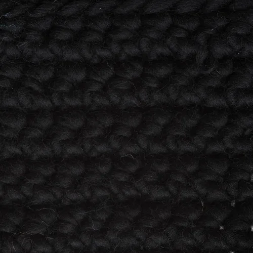Vista 3 de Patons Classic Wool Roving - Hilo de lana de 3.5 onzas, negro, 1 bola