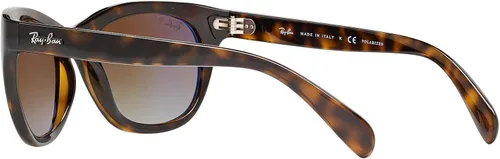 Vista 5 de Ray-Ban Gafas de sol cuadradas RB4216 para mujer