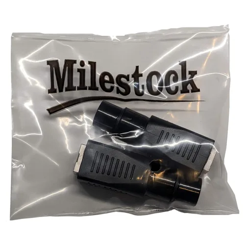 Vista 5 de 2 unids RJ45 a 3 pines XLR DMX conector RJ45 Ethernet a 3 pines XLR DMX hembra adaptador de cable de audio