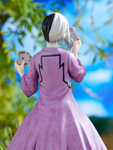 Vista 6 de Dr. Stone: Gen Asagiri Figura de PVC Tenitol
