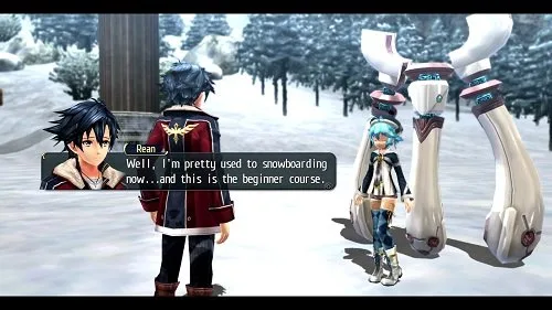 Vista 5 de The Legend of Heroes Trails of Cold Steel II - PlayStation 3