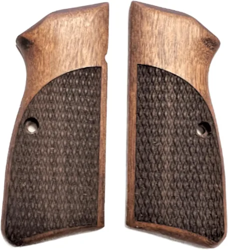 Vista 5 de Empuñaduras premium Ruger Wrangler – Empuñaduras de reemplazo compatibles para Ruger Wrangler y New Diamondback