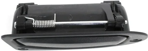 Vista 9 de Exterior Door Handle Outer Right Black for Ford Ranger 1993-2011