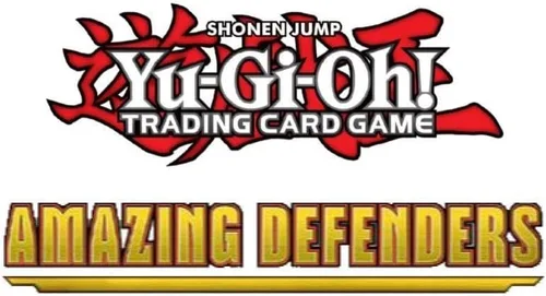 Vista 3 de Konami Yu-Gi-Oh! Amazing Defenders Booster Box, dorado, (KOI85919)