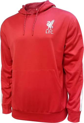 Vista 11 de Icon Sports Liverpool F.C. - Sudadera con capucha