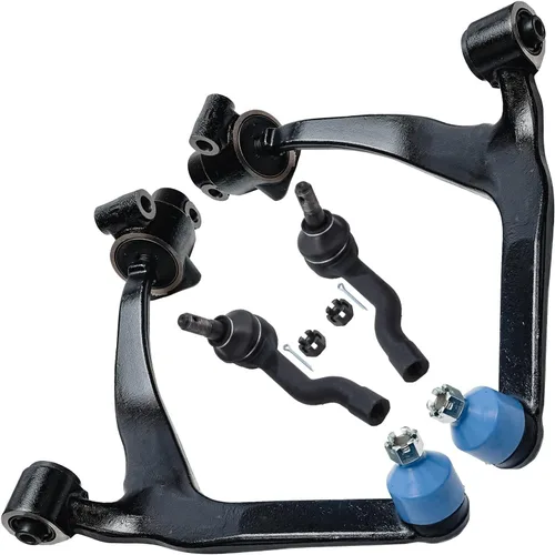 Vista 15 de Detroit Axle - Kit de brazos de control de extremo delantero para Acura 2004-2008 TSX 2003-2007 Honda Accord, 2 brazos de control inferiores, 2