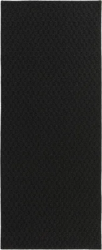 Vista 97 de Garland Rug Town Square - Alfombra de área cuadrada, 18 x 30 pulgadas, color negro