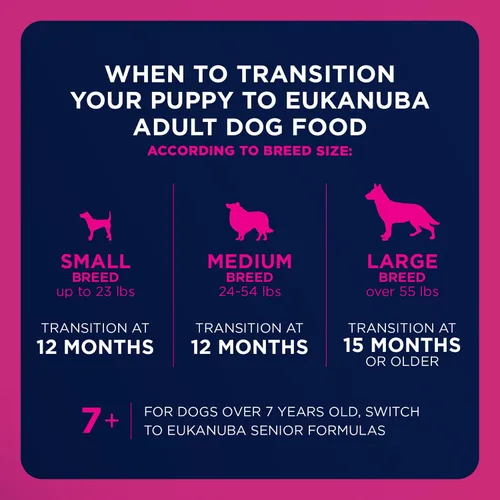 Vista 10 de Comida para perros seca EUKANUBA Senior