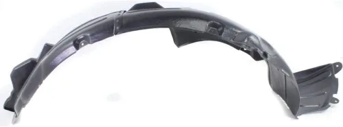Vista 3 de Evan Fischer Forro de guardabarros delantero, lado del conductor y del pasajero, compatible con Hyundai Genesis Coupe 2010-2012
