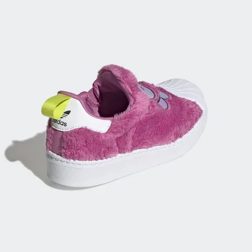 Vista 6 de adidas Superstar 360 - Zapatos para niños