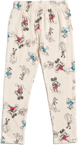 Vista 4 de Disney Mickey Mouse Pluto Donald Duck - Conjunto de sudadera con capucha y pantalones para recién nacidos a niños pequeños