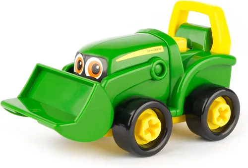 Vista 2 de John Deere 47209 Juguete tractor, verde