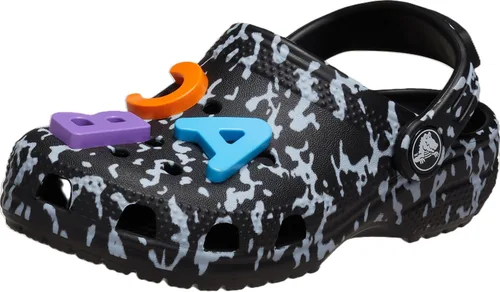 Vista 10 de Crocs Zuecos Gráficos Clásicos Unisex para Niños