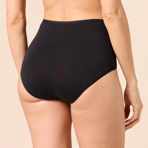 Vista 2 de Tienda Essentials Womens Cotton High Waisted Underwear