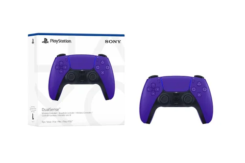 Vista 5 de Wireless Controller Purple
