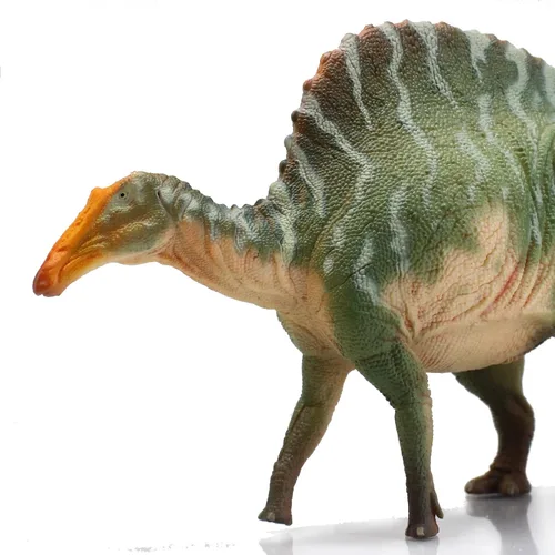 Vista 4 de Ouranosaurus (Verde)