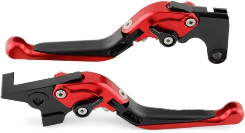 Vista 11 de Palancas de embrague de freno para Yamaha MT09 MT 07 2021 para Tracer 900 700 XJ6 FZ6 FZ8 XSR Moto Asa de freno plegable ajustable
