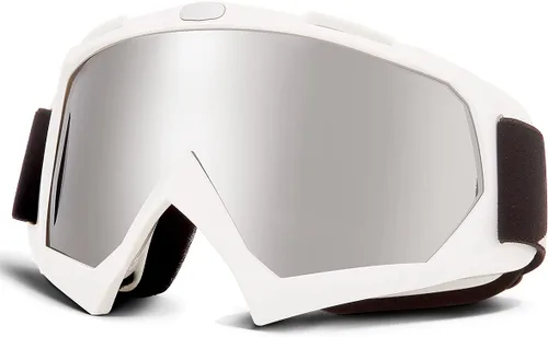 Vista 8 de KEMIMOTO Gafas de motocross y ATV/UTV con protección anti UV