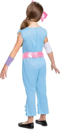Vista 3 de Disguise Disney Bo Peep Toy Story - Disfraz clásico para niños