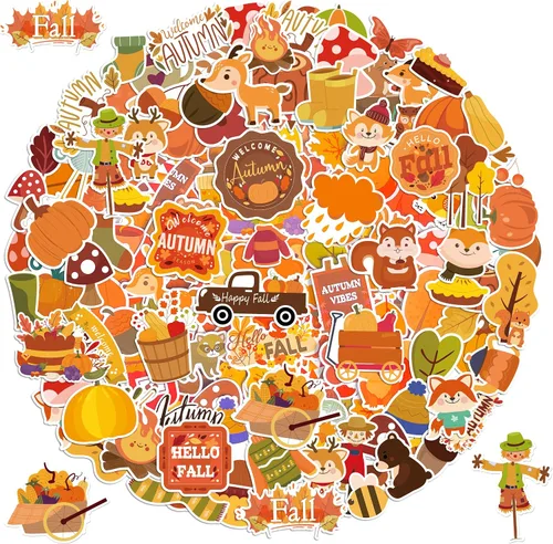 Vista 15 de LINAYE 100 calcomanías individuales de recompensa de Punny que no se repiten, vinilo motivacional, impermeables, calcomanías para profesores, a