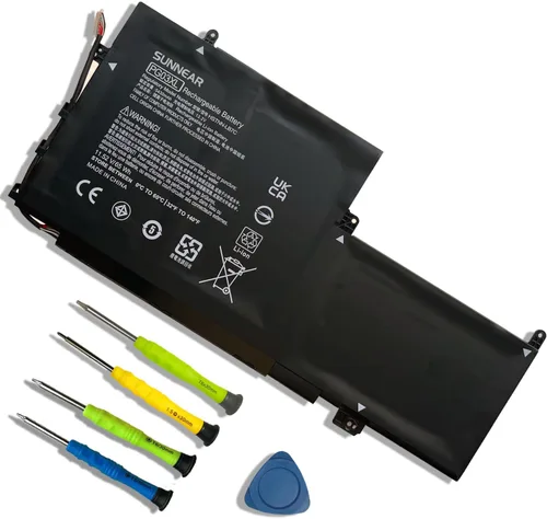 Vista 12 de HW03XL l97300-005 - Batería de repuesto para portátil HP Pavilion 15-EG 15-eg00xxx 15-eg0073cl 15-eg1053cl 15-EH 15-eh00xxx 17-CN 17-cn0xxx 17-CP