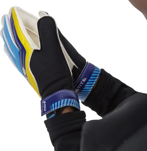 Vista 3 de Mitre Guantes de portero de fútbol de magnetita