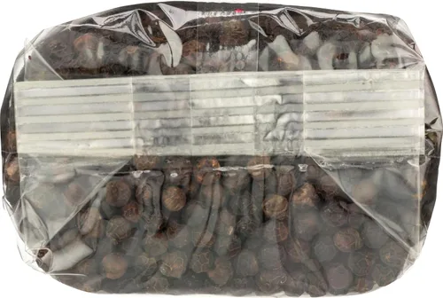 Vista 6 de India Tree Pimienta Tellicherry, 11 oz
