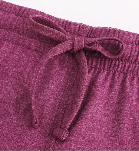 Vista 4 de Womens Sweat Shorts High Waisted Athletic Dolphin Shorts Comfy Lounge Running Shorts Gym Shorts with Drawstring