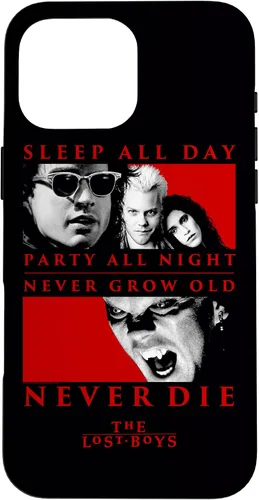 Vista 19 de Funda para iPhone 17 de The Lost Boys Never Die