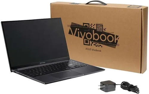 Vista 6 de ASUS Vivobook 16 Laptop: Intel Core i9-13900H, 32GB RAM, 1TB SSD, pantalla Full HD+ de 16" (1920x1200), Windows 11 Pro