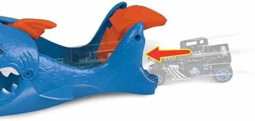 Vista 8 de Mattel - Surtido de lanzadores Hot Wheels City Nemesis