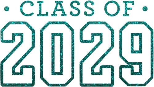 Vista 31 de Calcomanía para planchar de clase 2029, parche de camiseta de clase superior, transferencia de calor, calcomanía gráfica de camiseta HTV