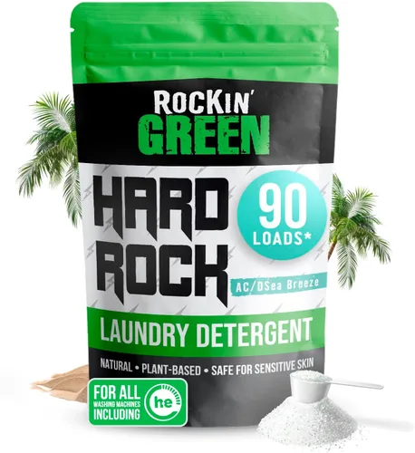 Vista 21 de Detergente de ropa de Rockin´ Green