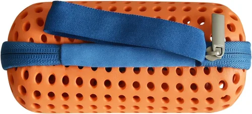 Vista 4 de Funda para gafas de natación,Caja de protección de gafas de natación,Fundas protectoras para gafas con mosquetones.