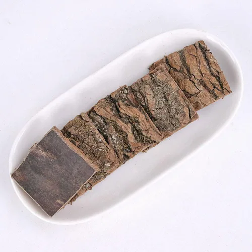 Vista 4 de Generic Té Eucommia; Corteza de Eucommia Ulmoides; Wild Du Zhong; 8.82 oz (0.55 libras)