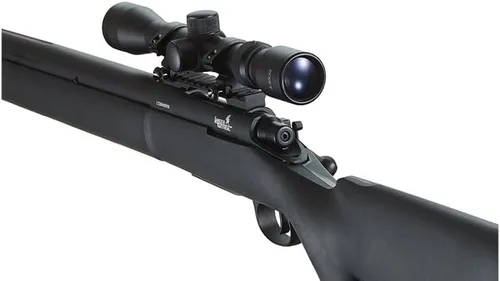 Vista 5 de Lancer Tactical Rifle Airsoft de Francotirador M24 Mejorado de Acción de Cerrojo Accionado por Resorte con Mira