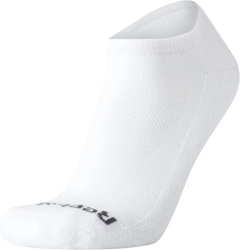 Vista 6 de Reebok Calcetines deportivos de corte bajo para hombre (paquete de 12)
