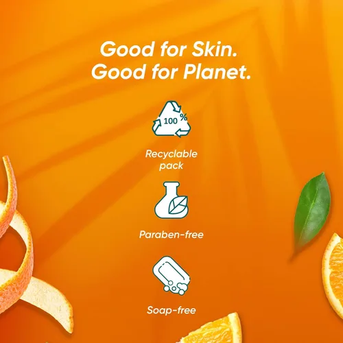 Vista 8 de Himalaya Lavado facial naranja eliminación de bronceado, 1.7 fl oz