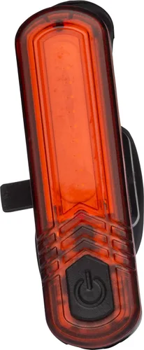 Vista 4 de Bell Pharos 150 COB Luz trasera de bicicleta