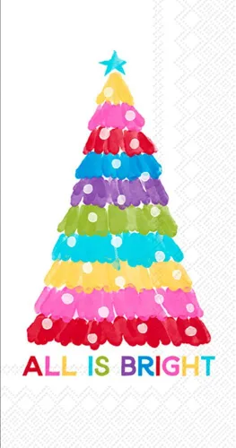 Vista 11 de IHR Ideal Home Range Servilletas de papel navideñas de 3 capas, 20 unidades, 6.5 x 6.5 pulgadas, entrega de Navidad Christmas Delivery